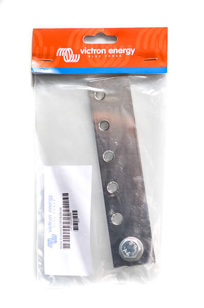 500A Busbar Connector for CIP100200100 - Heavy Duty Electrical Power Distribution for Industrial and Commercial Use