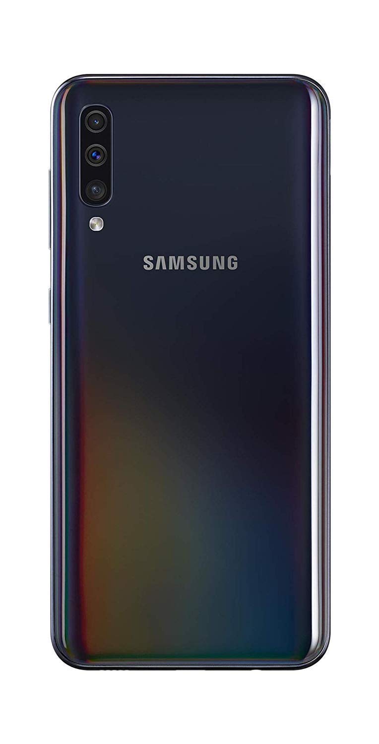 Samsung Galaxy A50 Unlocked Smartphone (64GB, 4GB RAM) - 6.4