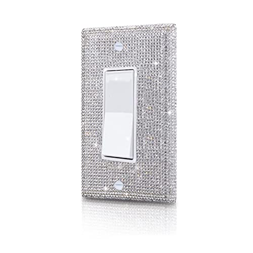 Shiny silver Rhinestones 1