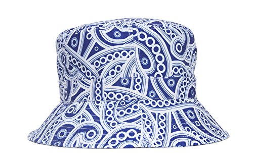 Tribal - Royal/White