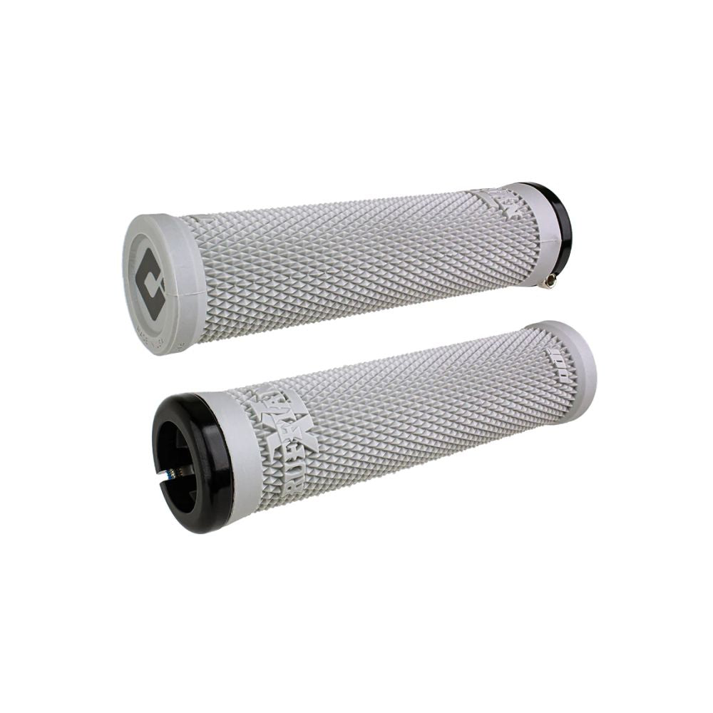 Odi Ruffian Xl V2.1 Grip - Premium BMX Bike Handlebar Grips for Extreme Riding | Durable Comfort Grip for Mountain Bikes, BMX, and Dirt Bikes | Ideal for Racing, Stunts, and Off-Road Adventures