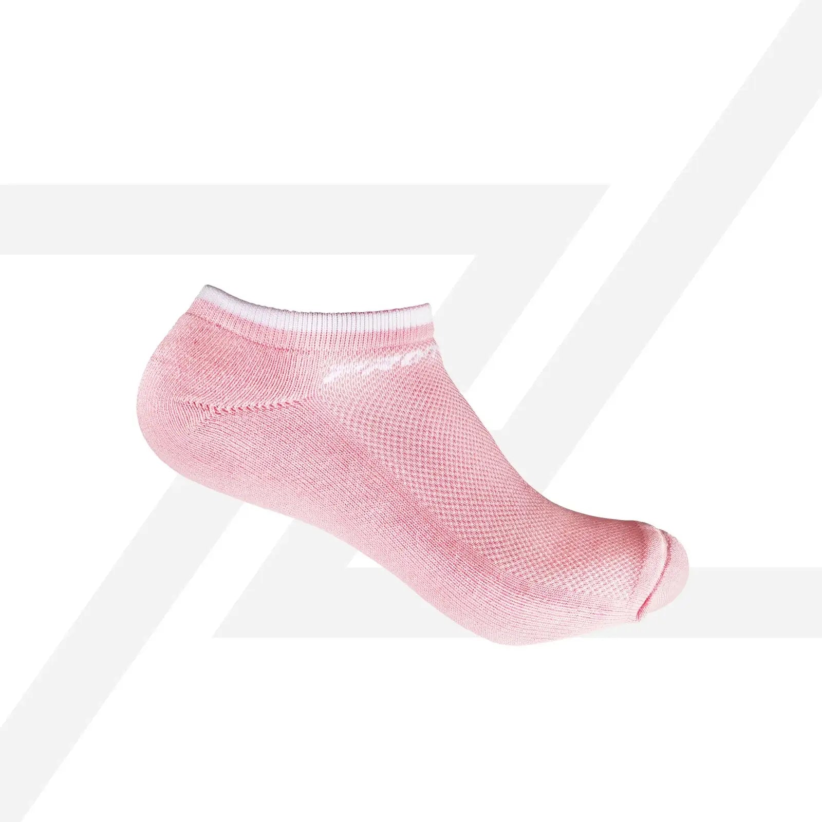 PROTECH Junior Cotton Sport Socks - Breathable Athletic Socks for Kids - Perfect for Running, Soccer & School Activities