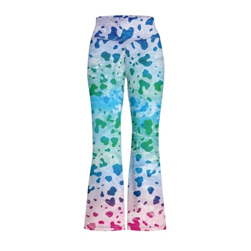 Colorful Leopard Print
