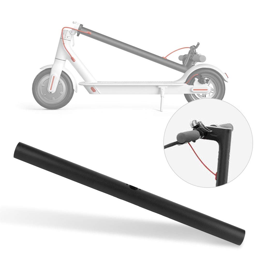 41cm Aluminum Alloy Electric Scooter Handlebar Replacement - Durable Handle Grip Accessories for Scooter Repair & Spare Parts | Perfect for Commuting, Urban Travel & Last-Mile Transportation
