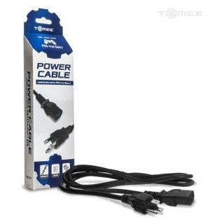 3 Prong Power Cord Replacement for PS3, PS4 Pro, Xbox 360 & PC - Universal AC Power Supply Cable for Gaming Consoles & Computers - Perfect for Home Entertainment & Office Setup