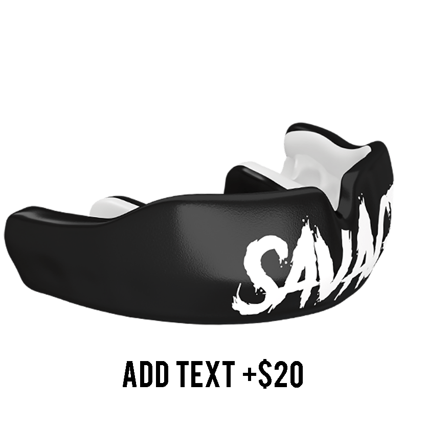 Custom Boxing Mouthguard for Adults & Kids - High Impact Protection for Training & Fights | Perfect for MMA, Muay Thai & Martial Arts