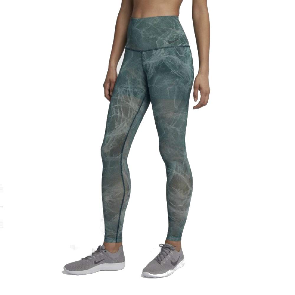 Nike Women's Power Pocket Hyper Tight Training Pants - High Waisted Yoga Workout Leggings with Side Pockets for Running, Gym & Fitness