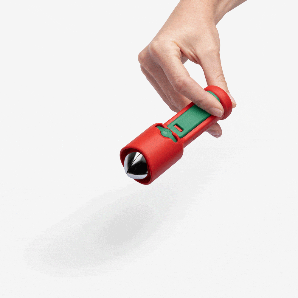 Dreamfarm Hullapit 3-in-1 Berry Huller & Pitter - Strawberry, Cherry & Olive Pitter Tool for Easy Fruit Prep | Perfect for Baking, Jam Making & Kitchen Use