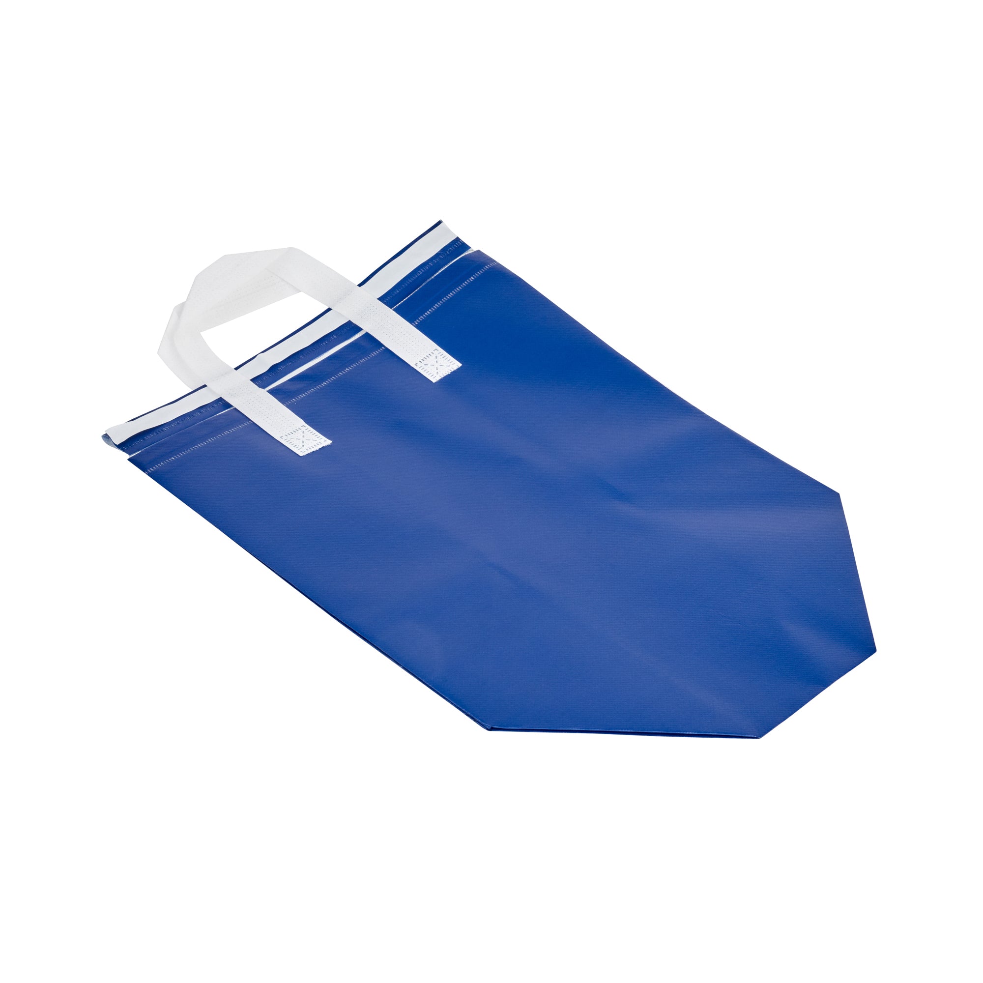 Blue Insulated Takeout Bags with Tamper-Evident Seal | 11.75