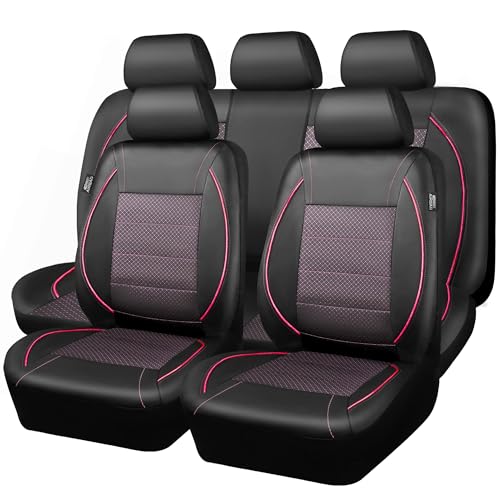Black and Pink
