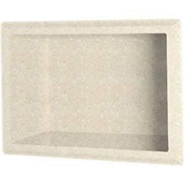 Swan Solid Surface Soap Dish - 4.125