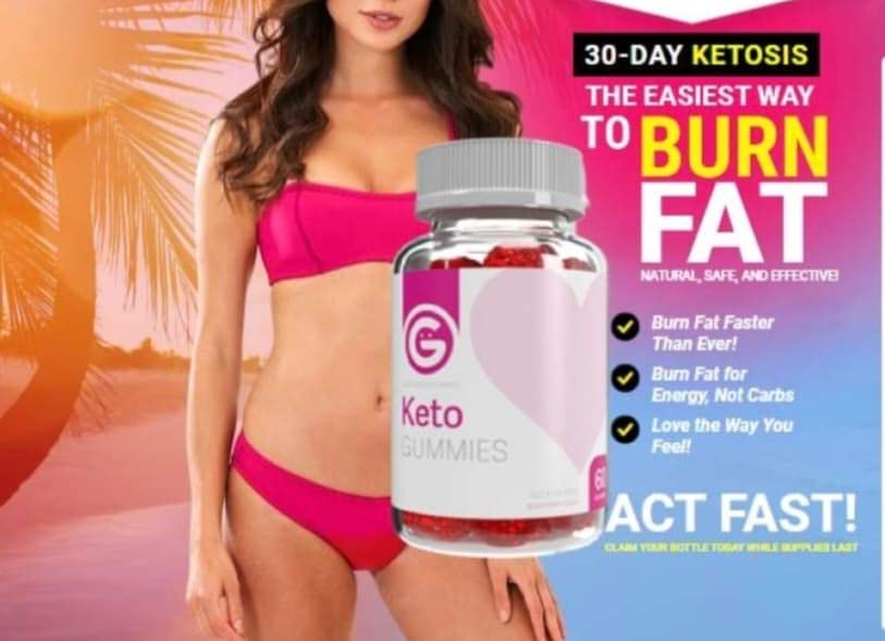 Keto Gummies for Weight Loss | Advanced Ketone Fat Burner Supplement | 60 Gummies per Bottle | Supports Ketosis & Energy Boost | Perfect for Low-Carb Diet & Fitness Goals