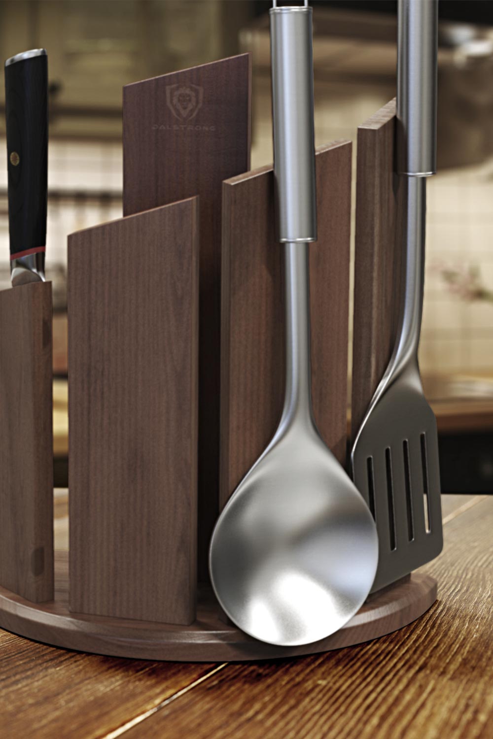 Premium 6-Piece Knife Set - Dragon Spire Phantom Series by Dalstrong | High-Quality Kitchen Knives for Professional Chefs & Home Cooking | Perfect for Slicing, Dicing & Food Preparation