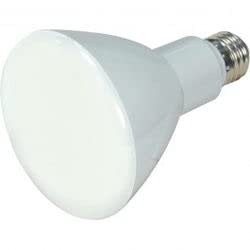 10BR30 LED Light Bulbs 2700K 650LM E26 Base - Energy Efficient Replacement for Batteries & Bulbs - Perfect for Home, Office & Garage Lighting
