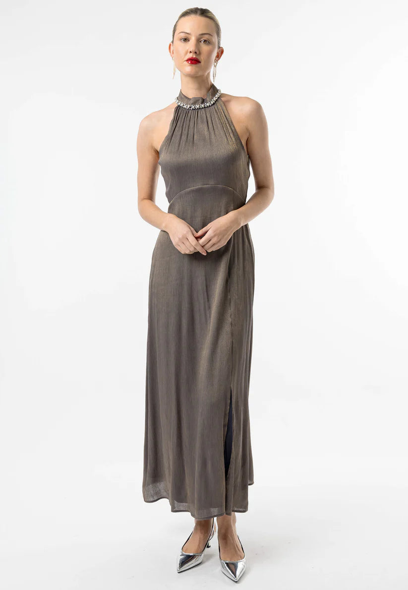 Risa Dress - Elegant Women's Flowy Summer Dress for Casual & Party Wear | Perfect for Beach, Vacation & Date Nights