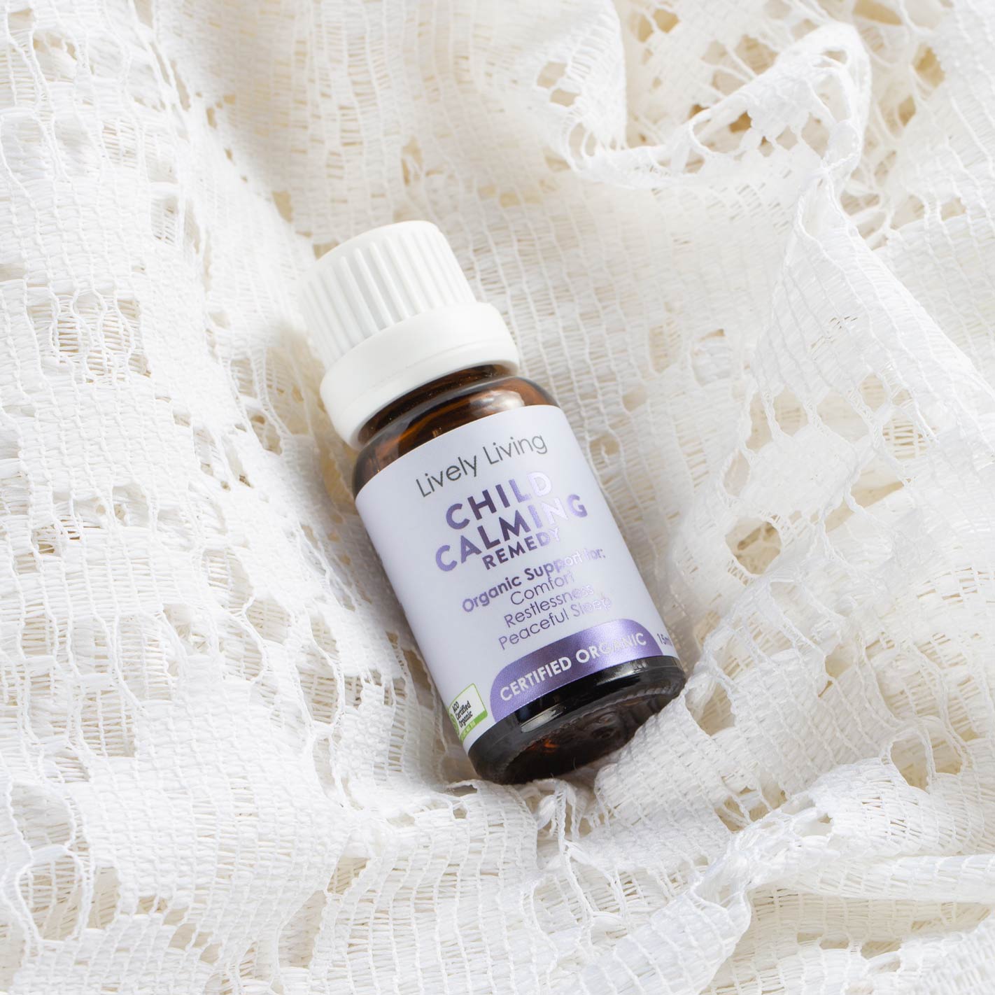Organic Essential Oils Set for Kids - 5x15ml Natural Aromatherapy Oils for Relaxation, Sleep & Focus - Perfect for Diffusers, Massage & Bath Time