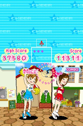 Cheer We Go! - Nintendo DS Game - Fun & Exciting Adventure for Kids & Adults - Perfect for Travel, Parties & Family Game Nights