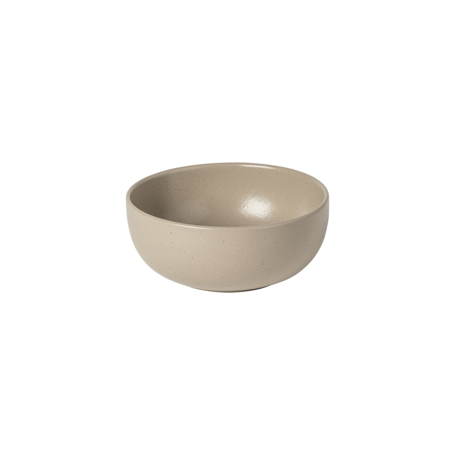 Casafina Pacifica Cereal Bowls Set - 4 Pack Colorful Porcelain Breakfast Bowls for Cereal, Soup & Salad | Durable Dishwasher Safe Bowls for Home, Kitchen & Restaurant Use