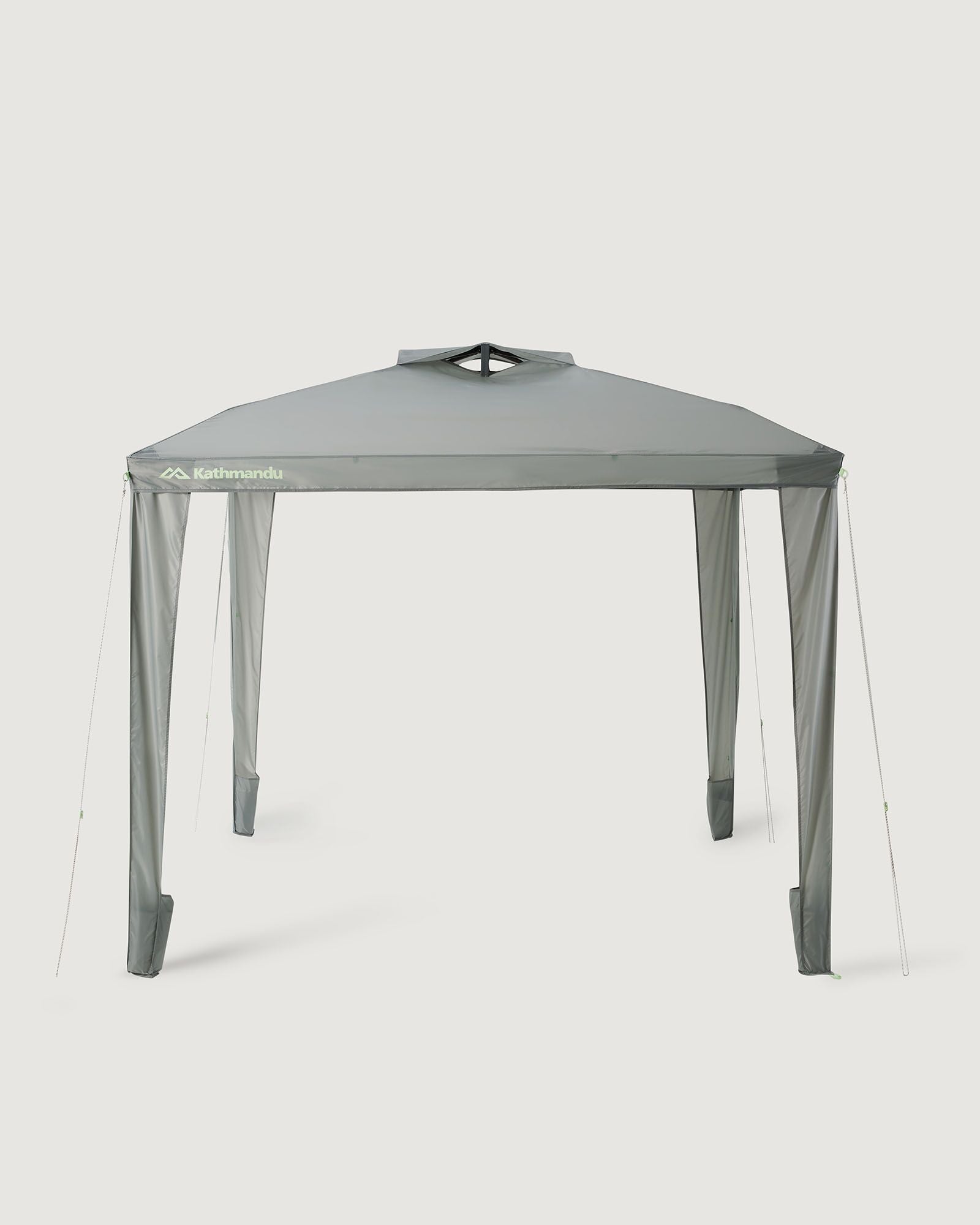 Premium Cabana Beach Base with Gum Tree - Perfect for Beach, Poolside, and Outdoor Relaxation