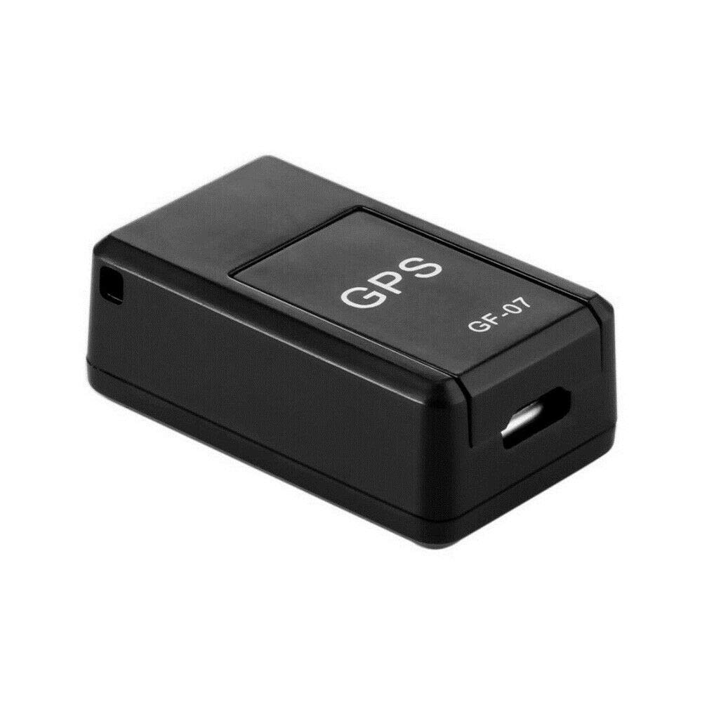 SANNOXY Mini GPS Tracker for Vehicles - Real-Time GSM/GPRS Tracking Device with SIM Card Slot (SIM Not Included) | Car, Truck, Motorcycle, Fleet & Asset Tracking
