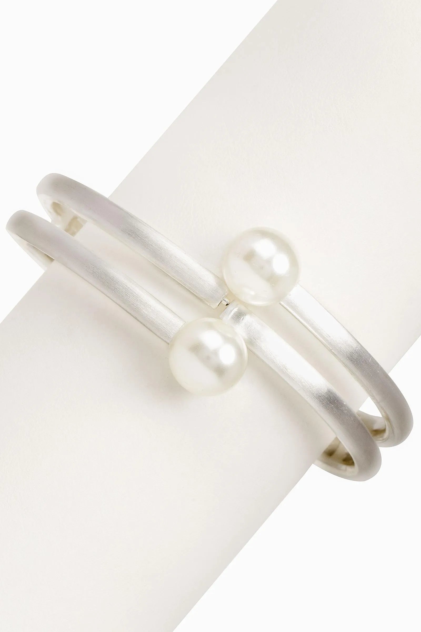 Endless Pearl Bracelet for Women - Elegant & Timeless Jewelry Gift for Wedding, Anniversary & Special Occasions