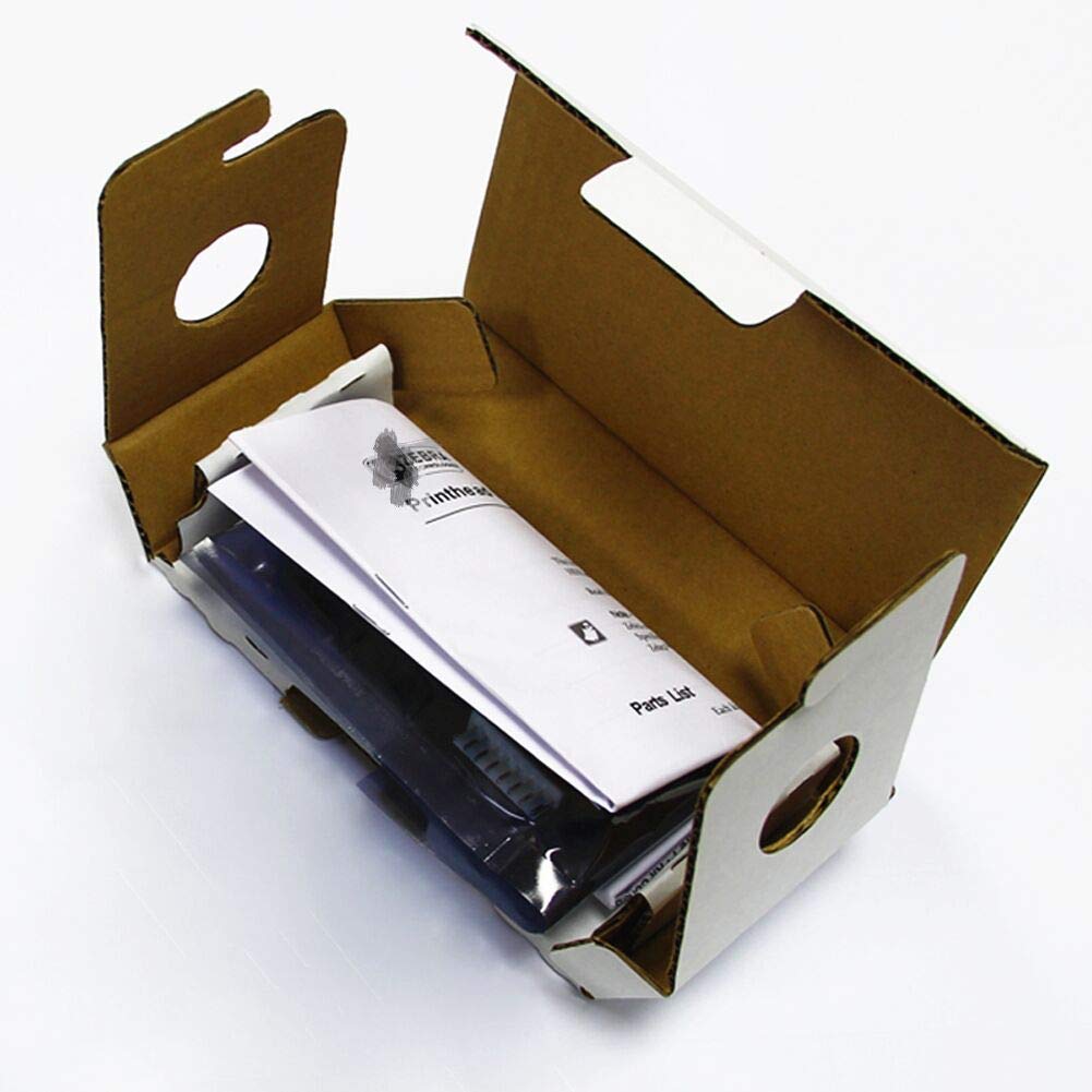 Original Printhead for Zebra ZT620 Industrial Thermal Label Printer - 200DPI High Resolution Replacement Part (P1083320-015) - Perfect for Warehouse, Logistics & Shipping Label Printing