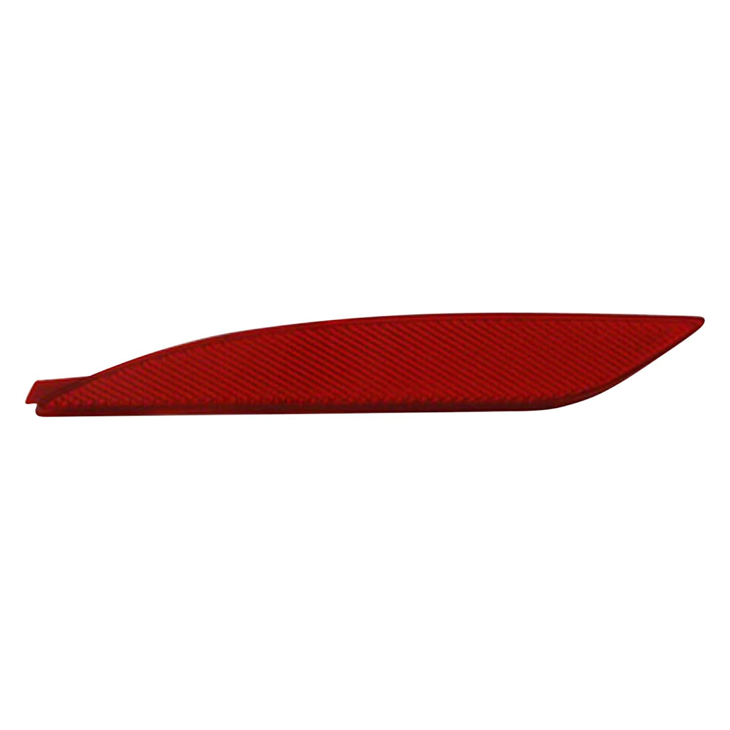 Replace HY2830102OE - Rear Driver Side Bumper Reflector for [Vehicle Make/Model] - High Visibility Safety Light Replacement - Perfect for Night Driving & Enhanced Road Safety