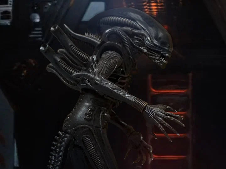 Alien One:12 Collective Action Figure - Highly Detailed Collectible Toy for Sci-Fi Fans | Perfect for Display, Gifts, and Movie Enthusiasts