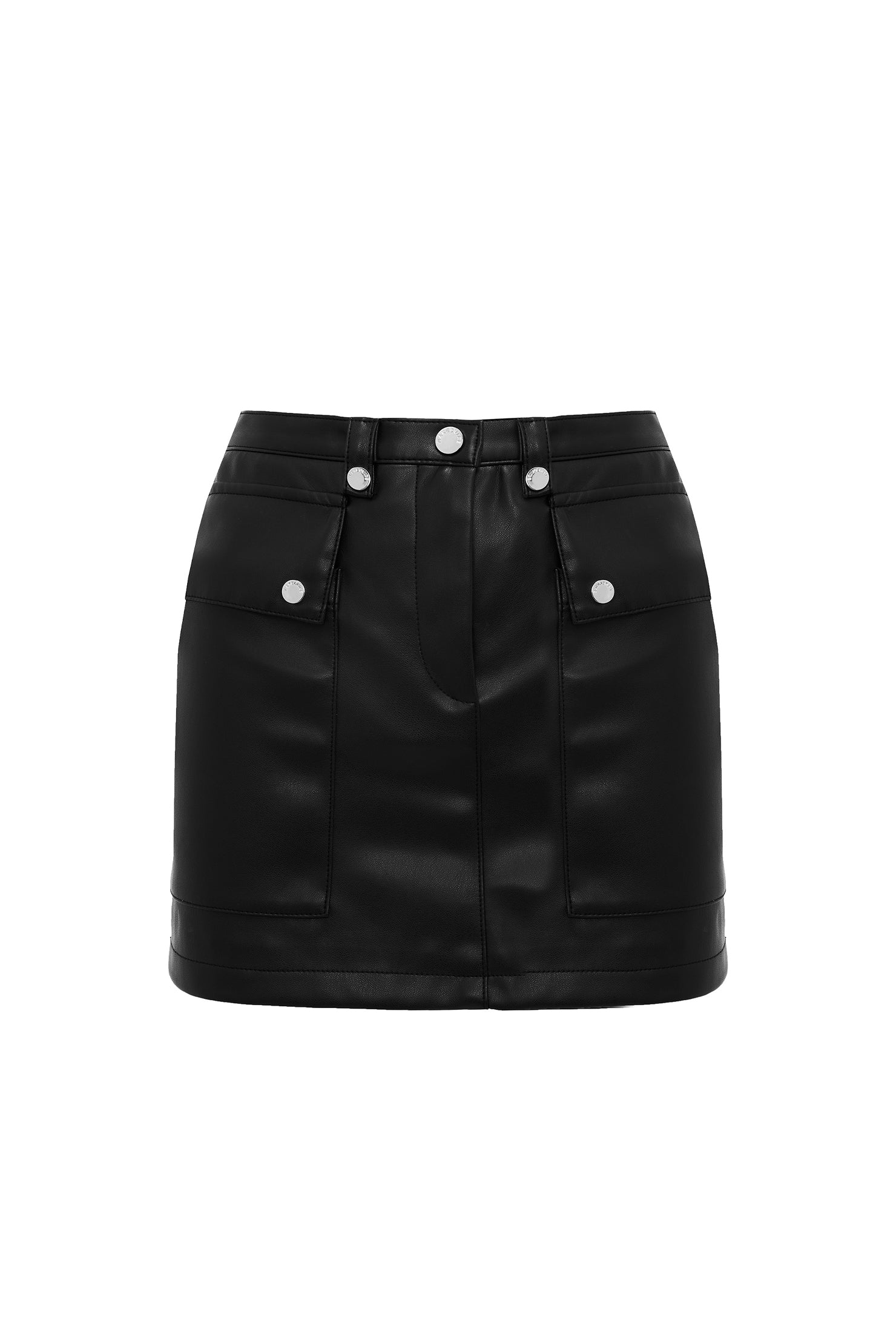 Stylish Lena Skirt for Women | Flowy Midi Skirt with Pockets | Perfect for Casual Outings, Office Wear & Summer Fashion