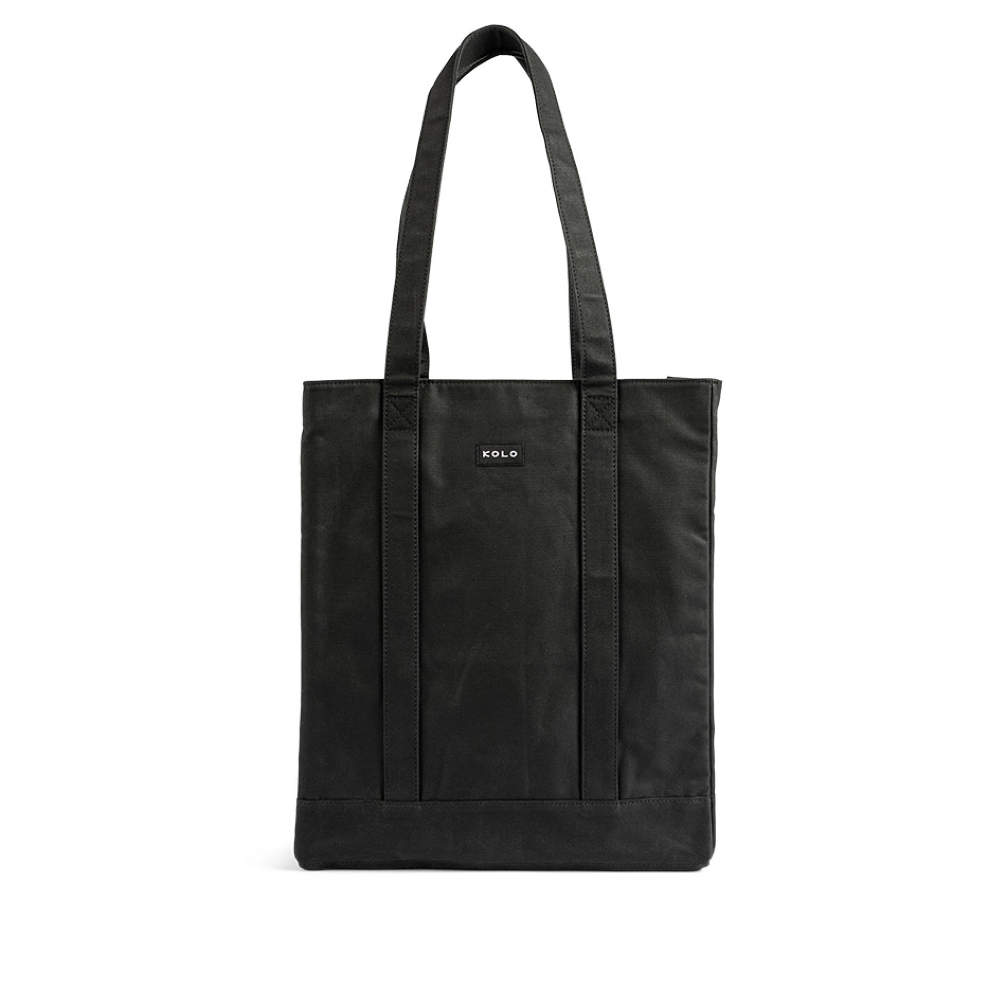Archer Waxed Canvas Tote Bag - Durable & Stylish for Work, Travel & Everyday Use | Water-Resistant & Spacious Carryall