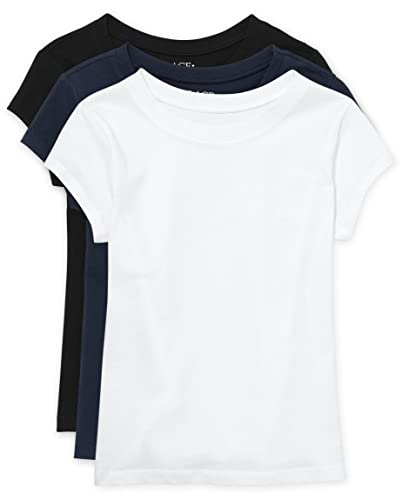 Black/Tidal/White 3-pack