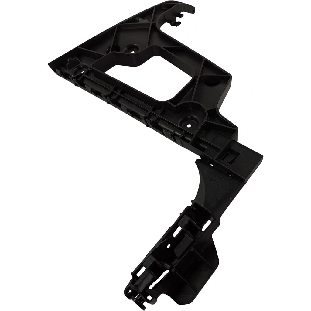 Rear Bumper Bracket Replacement for Audi A5 2010-2014 Passenger Side Outer Guide | Compatible with Part Numbers AU1143102 & 8T0807572 | Perfect for Collision Repair & Auto Body Restoration
