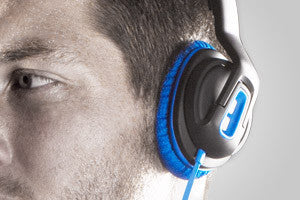 Soul Transform On-Ear Headphones - Wireless Bluetooth Headset with Noise Cancelling, Hi-Fi Sound for Music, Gaming & Travel - Lightweight & Comfortable Over-Ear Design