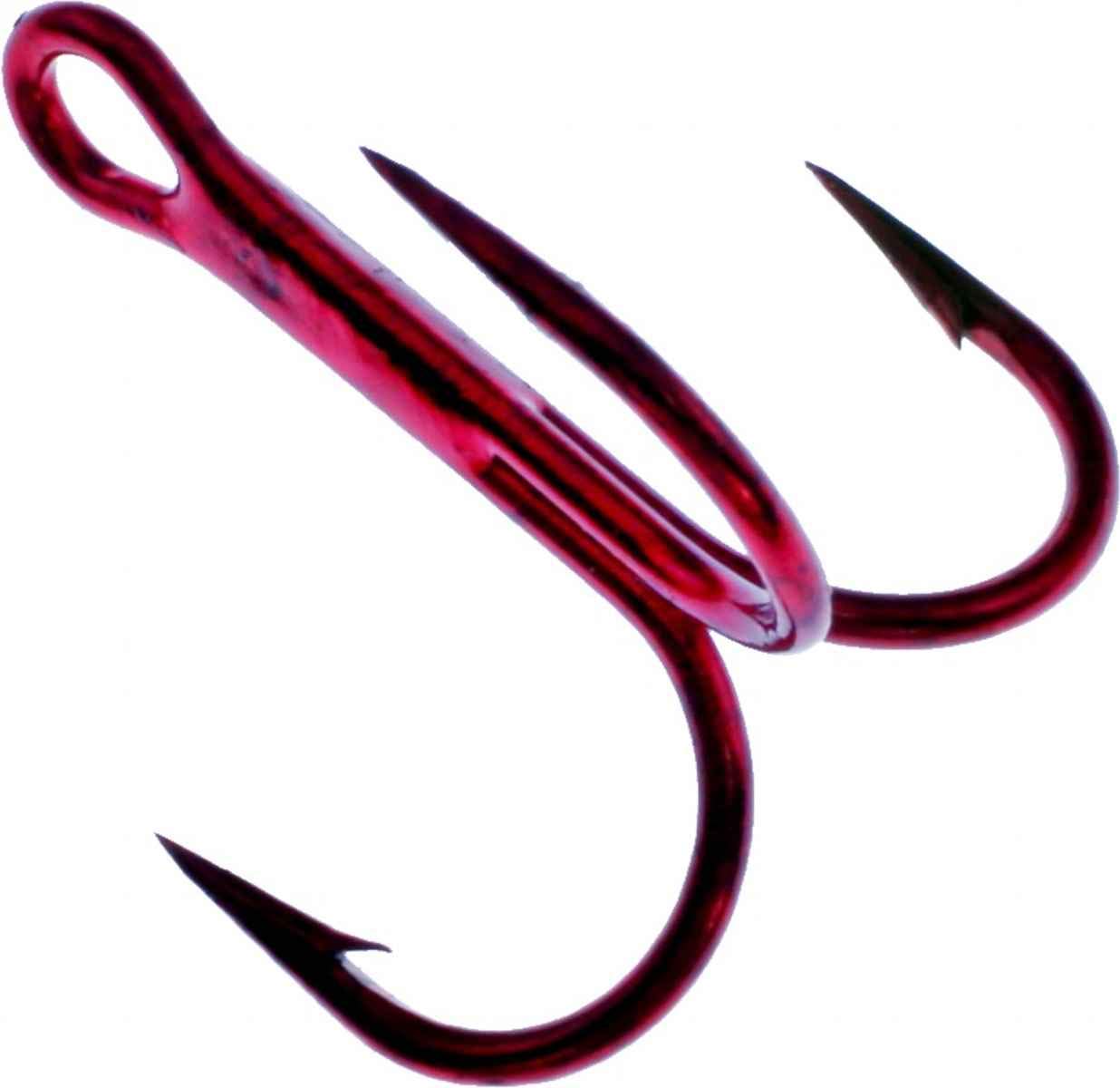 Daiichi D99Q Bleeding Bait Hooks - Premium Fishing Lures for Bass & Trout