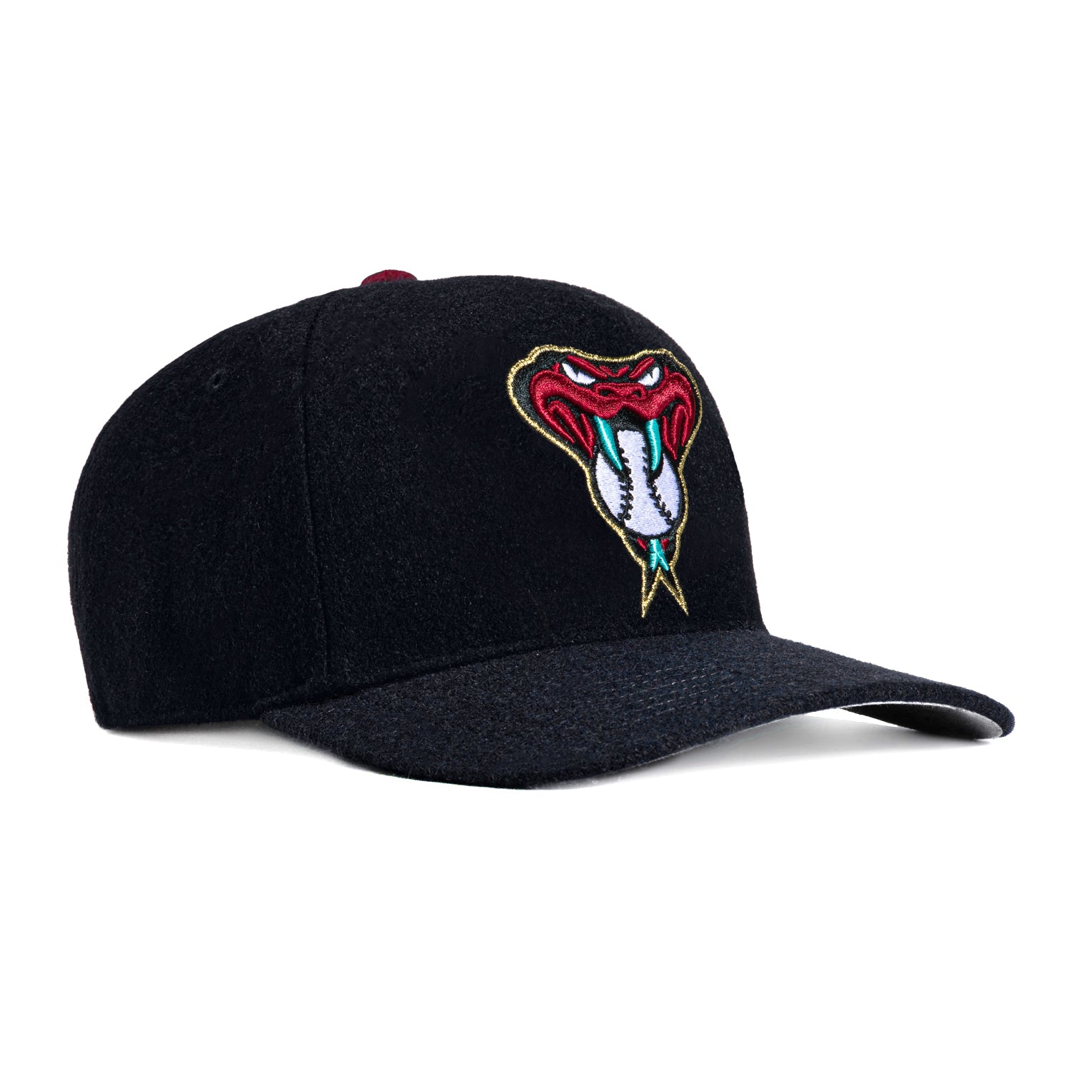 47 Brand Hitch Arizona Diamondbacks Snapback Snakehead Hat - Navy Blue Adjustable Baseball Cap for Men & Women | Perfect for Baseball Games, Sports Events & Streetwear Fashion