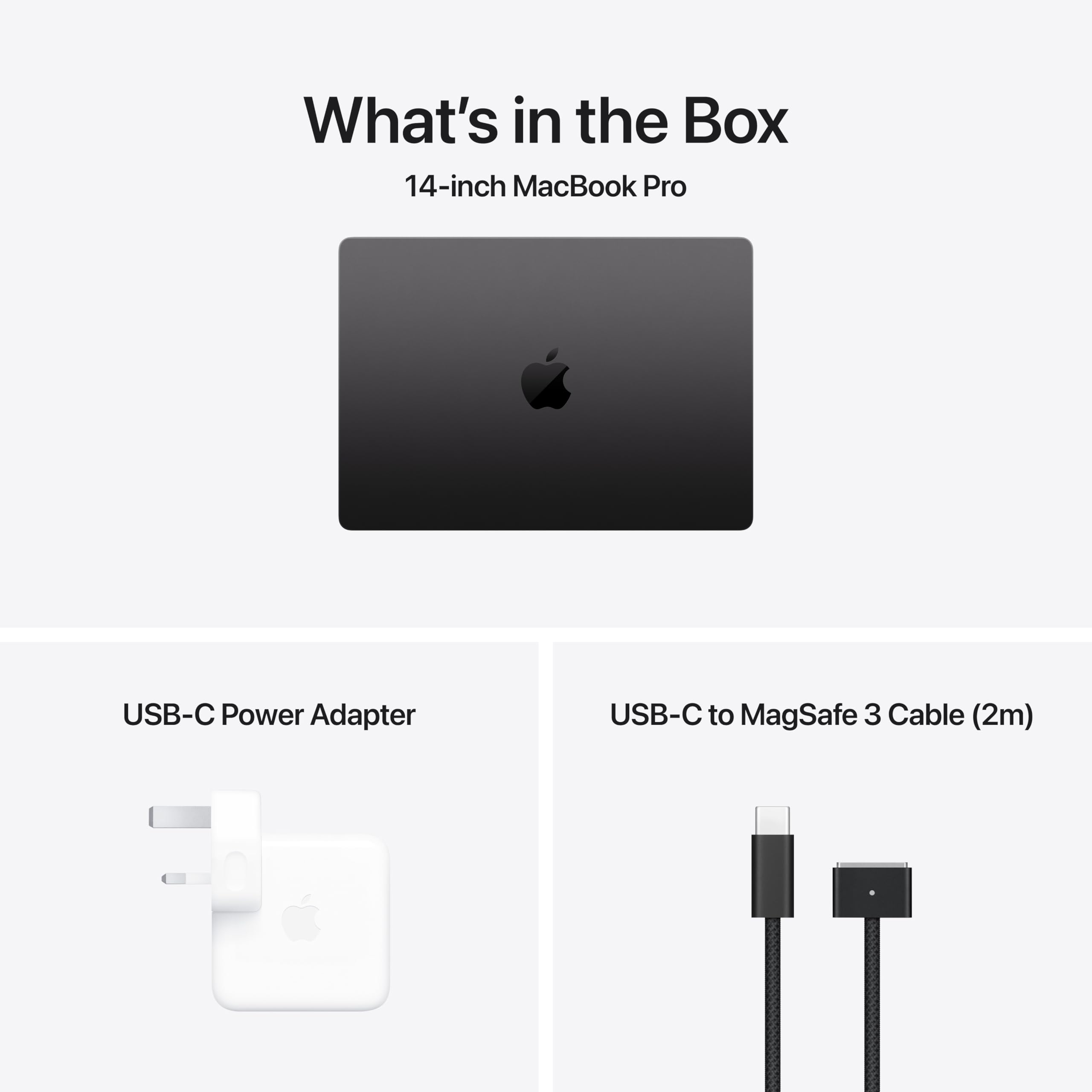 Apple 2024 MacBook Pro 14.2