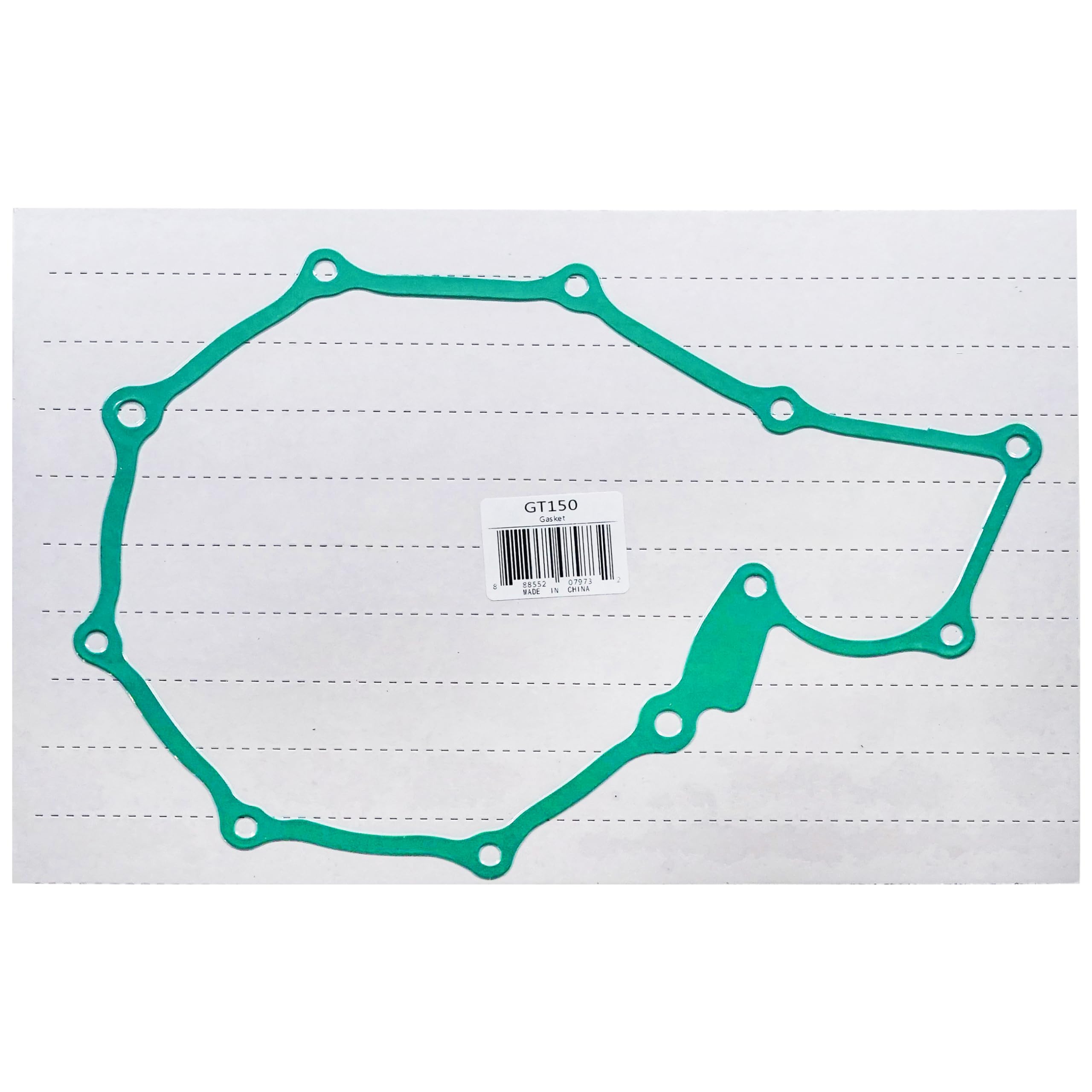 Caltric Stator Gasket Replacement for Honda VT750C Shadow Ace 1998-2000 - Engine Sealing Gasket for Motorcycle Repair & Maintenance