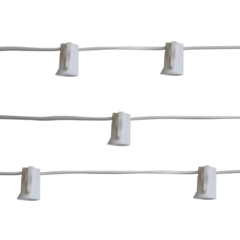 16 Inch Gold Wedding Paper Lantern String Lights - 21FT Expandable Fairy Lights with White Cord for Wedding Decorations, Party Lighting, and Outdoor Garden Decor