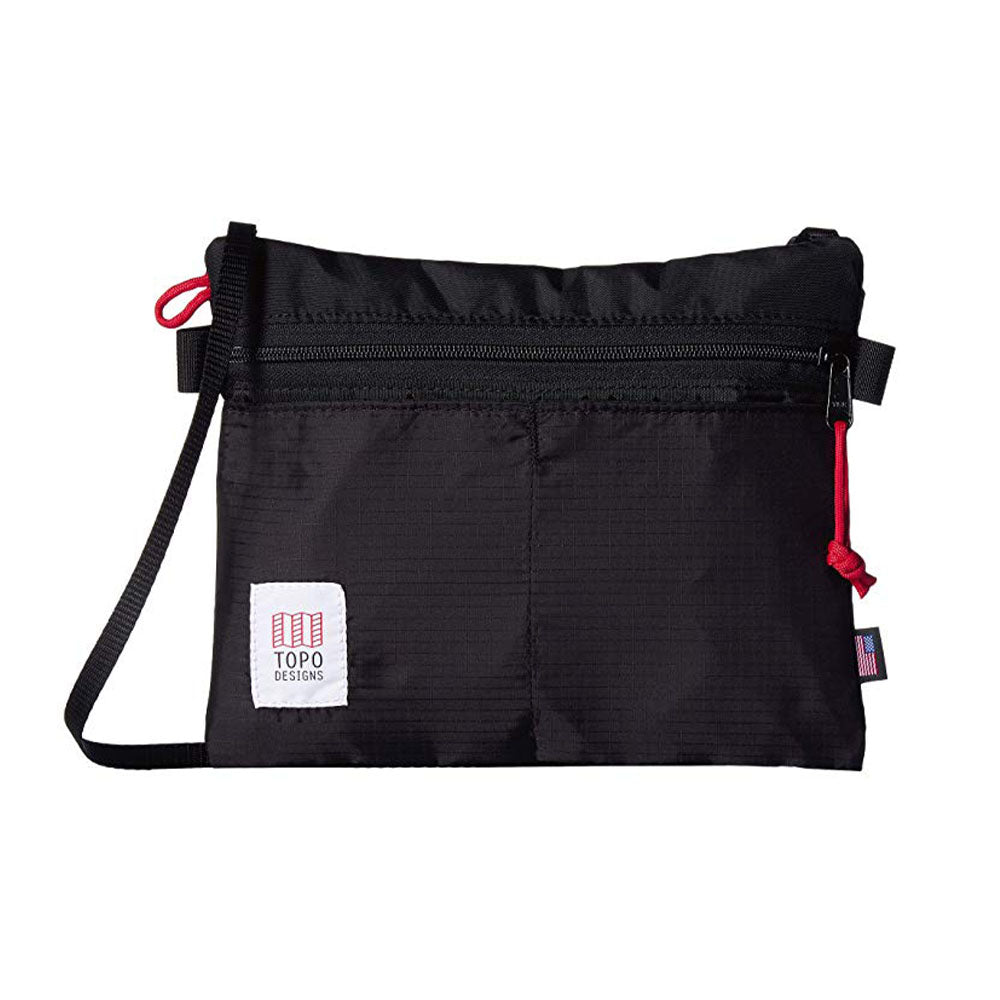 Topo Designs Accessory Shoulder Bag - Durable & Stylish Crossbody Bag for Men & Women - Perfect for Travel, Hiking & Everyday Use