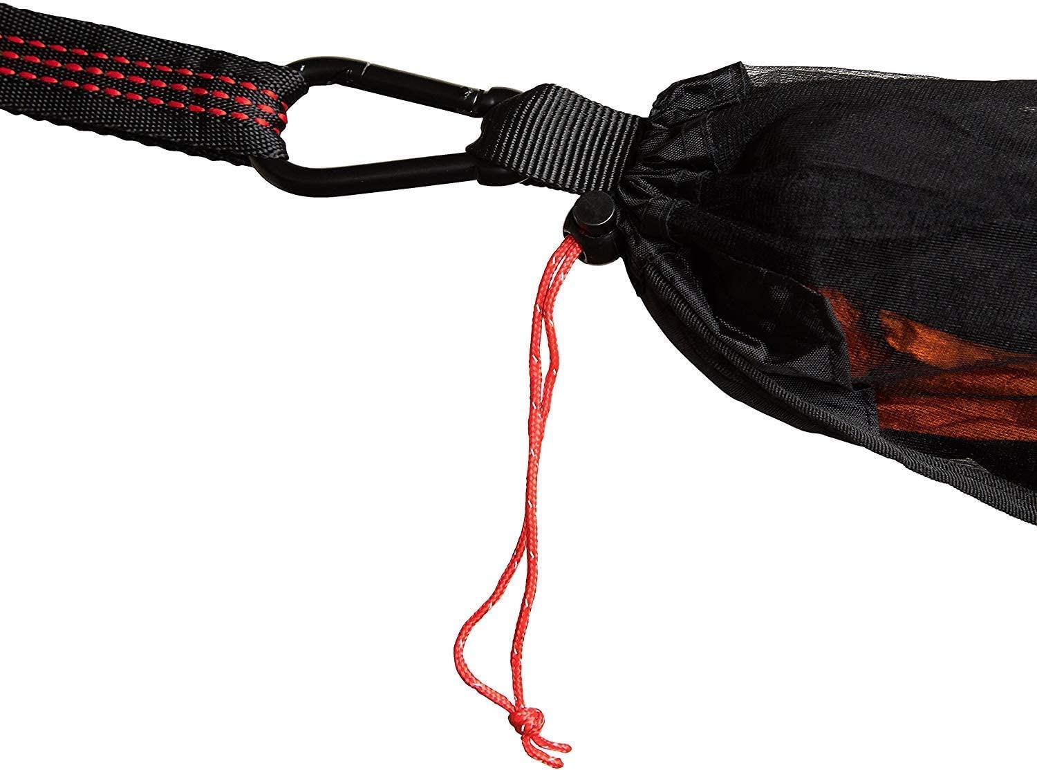 Bear Butt Double Camping Hammock with Kodiak Straps, Rain Fly & Bug Net - Portable Outdoor Gear for Backpacking, Hiking & Beach Relaxation