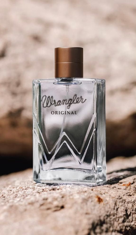 Original Wrangler Cologne for Men - Classic Fragrance for Everyday Wear & Special Occasions