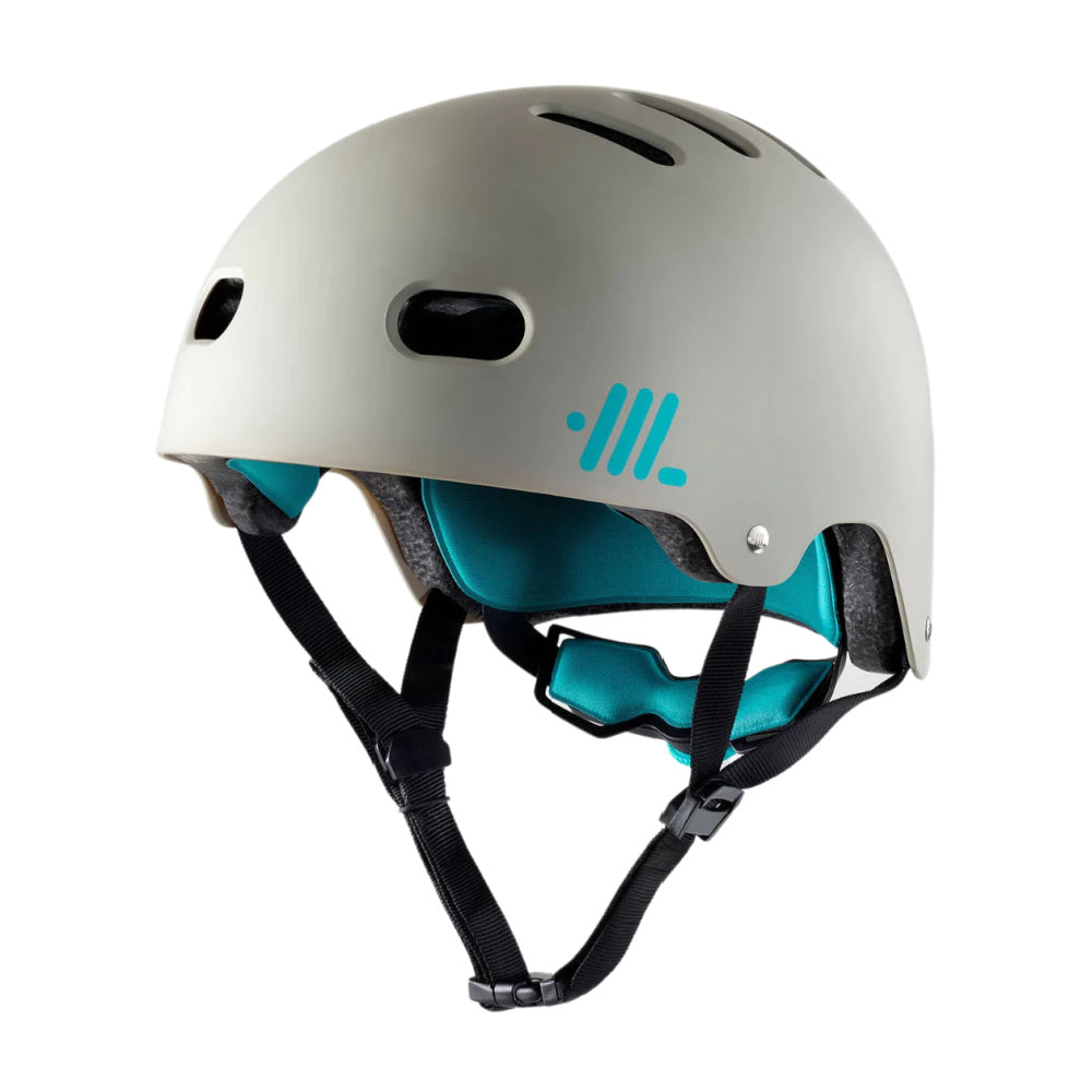 Headlokt Adult Bike Helmet with Built-in Lock - Secure & Stylish Cycling Safety Gear for Commuting & Urban Riding