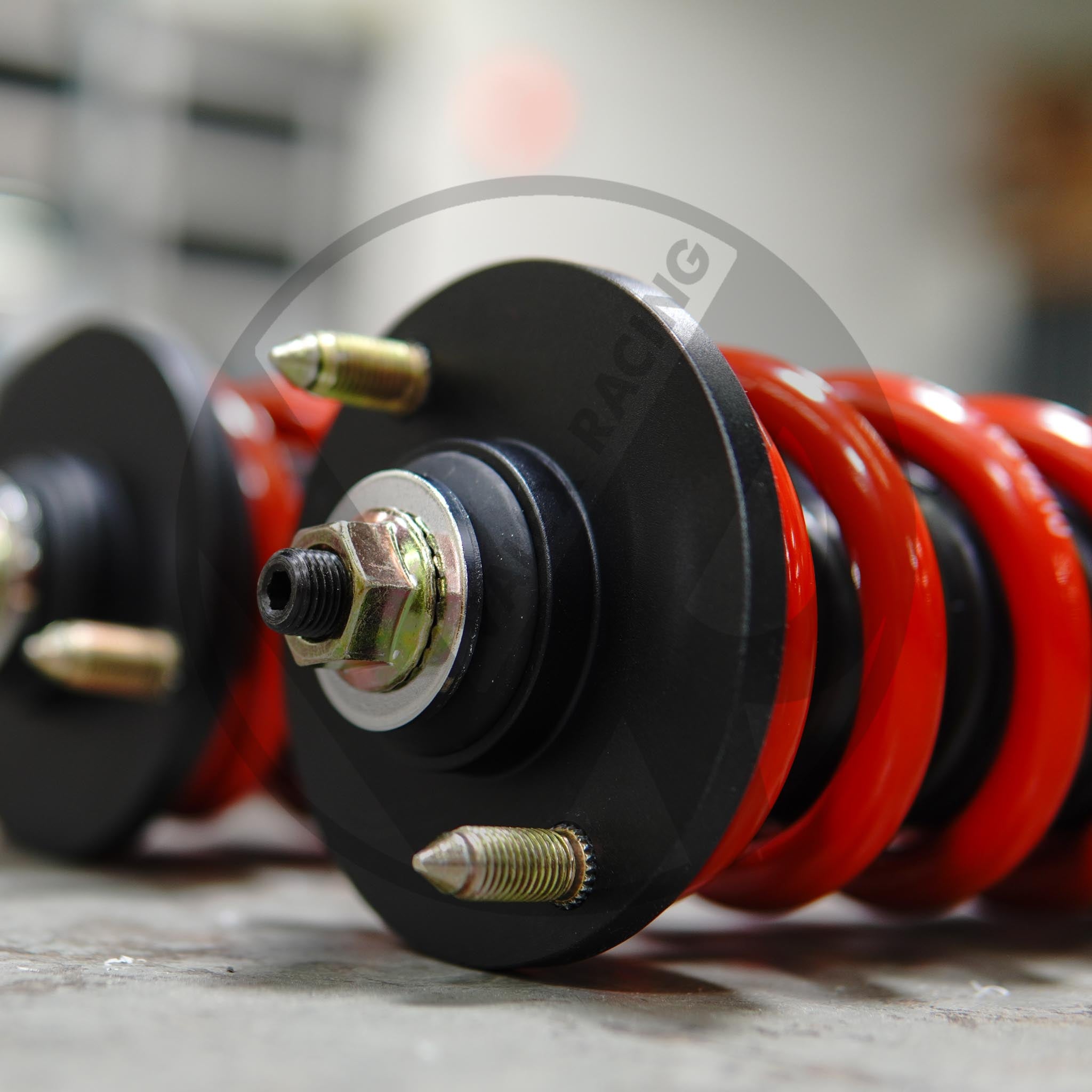 Blox Racing Tuner Series Coilovers - Performance Suspension for 1992-2000 Honda Civic & 1994-2001 Acura Integra (EG/DC2/EK Models) - Perfect for Street Racing, Track Days & Performance Tuning