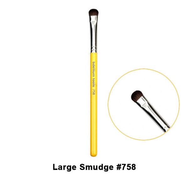 Bdellium Tools Studio Line Eye Makeup Brushes - Professional Eyeshadow & Eyeliner Brush Set for Makeup Artists & Beginners - Perfect for Daily Makeup & Special Occasions