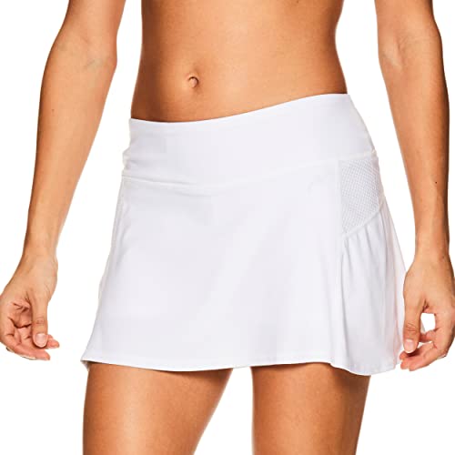 Fresh Mesh Stark White