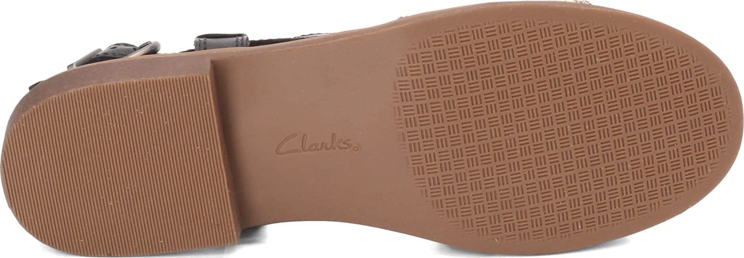 Clarks Women's Declan Spring Sandal - Comfortable Casual Sandals for Women | Perfect for Beach, Vacation & Summer Outfits