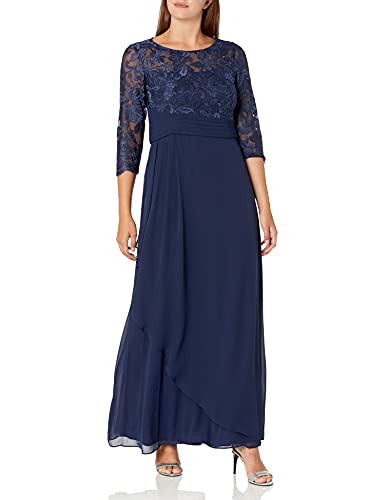 Embroidered Navy