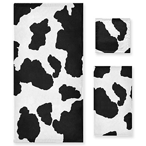 Black & White Cow
