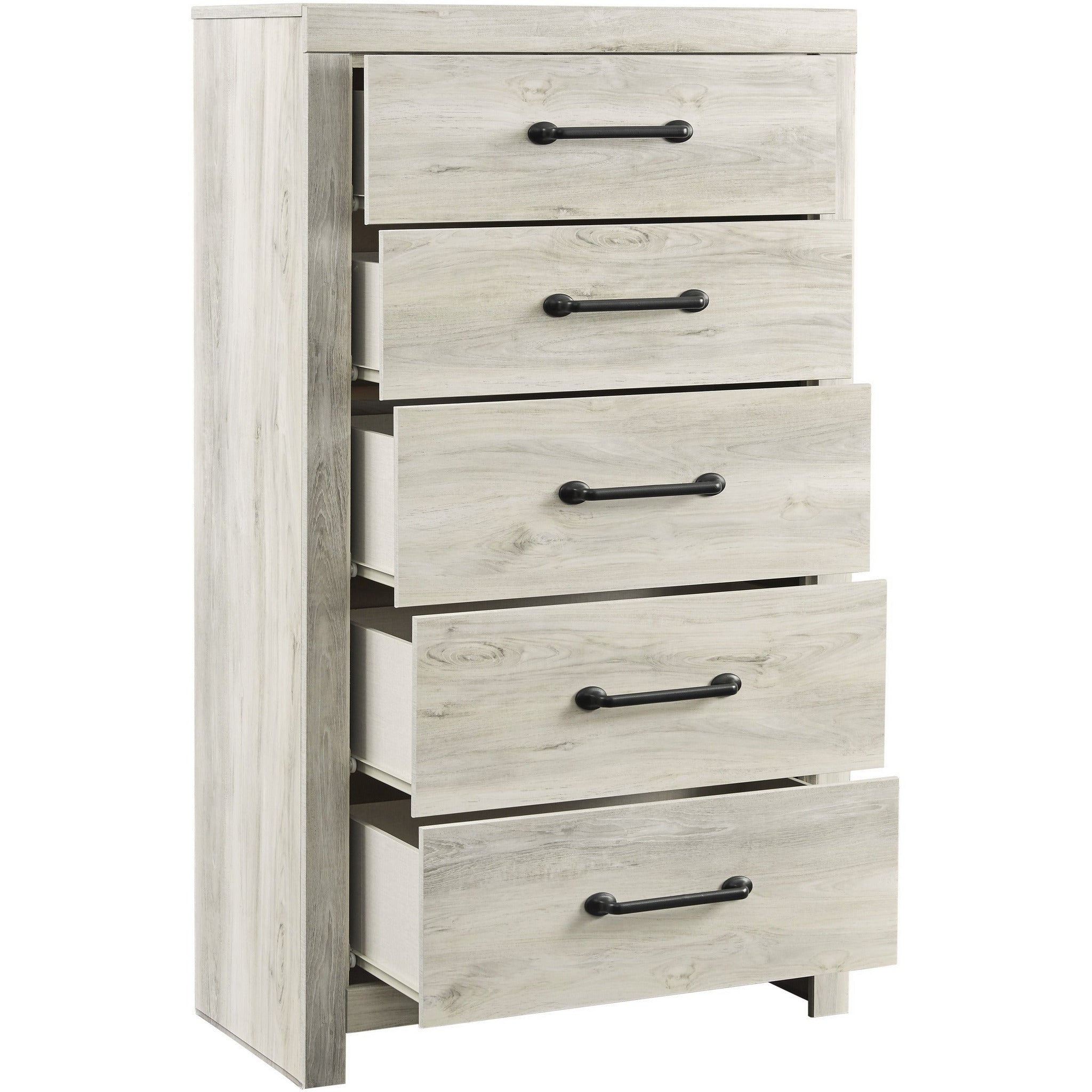 Cambeck Chest - Durable Wooden Storage Trunk for Home, Bedroom & Living Room Organization | Perfect for Blankets, Toys & Seasonal Decor Storage