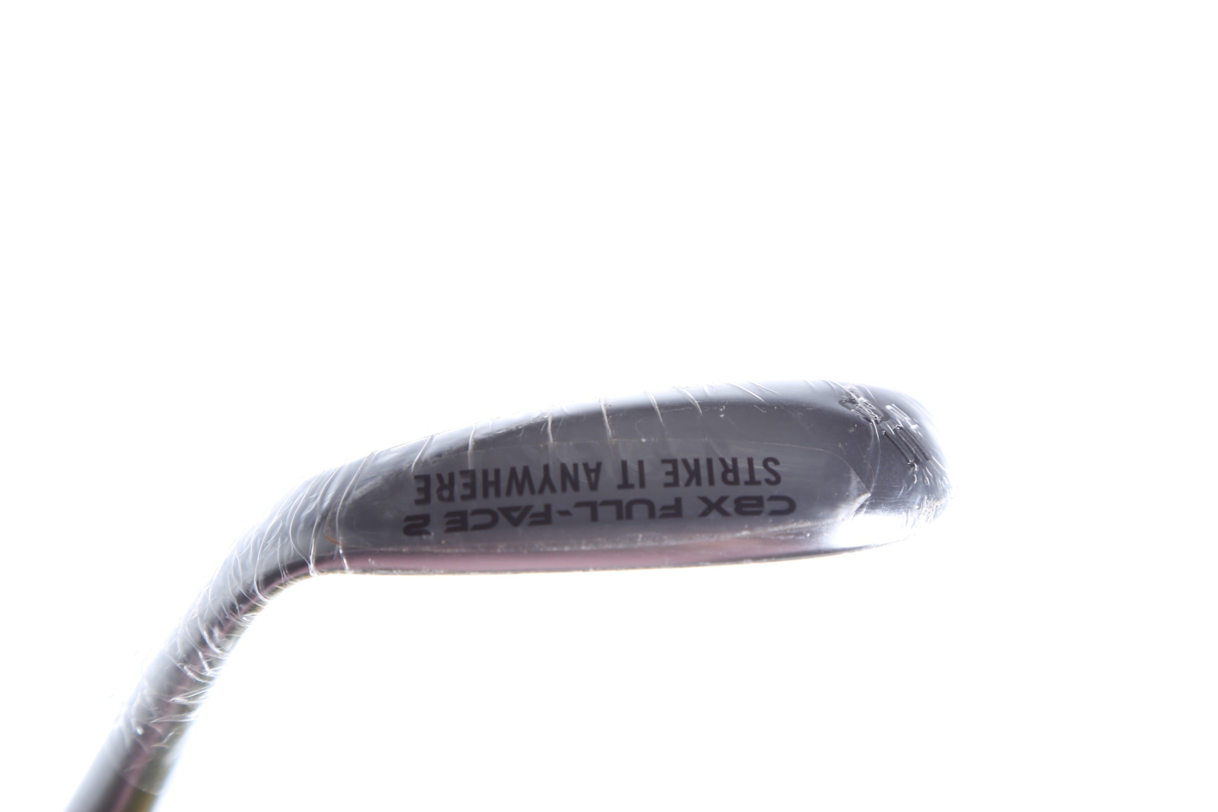 Used Cleveland CBX Full Face 2 Lob Wedge 58° Stiff Flex Right Handed Golf Club - Perfect for Short Game Shots, Bunker Play & Approach Shots